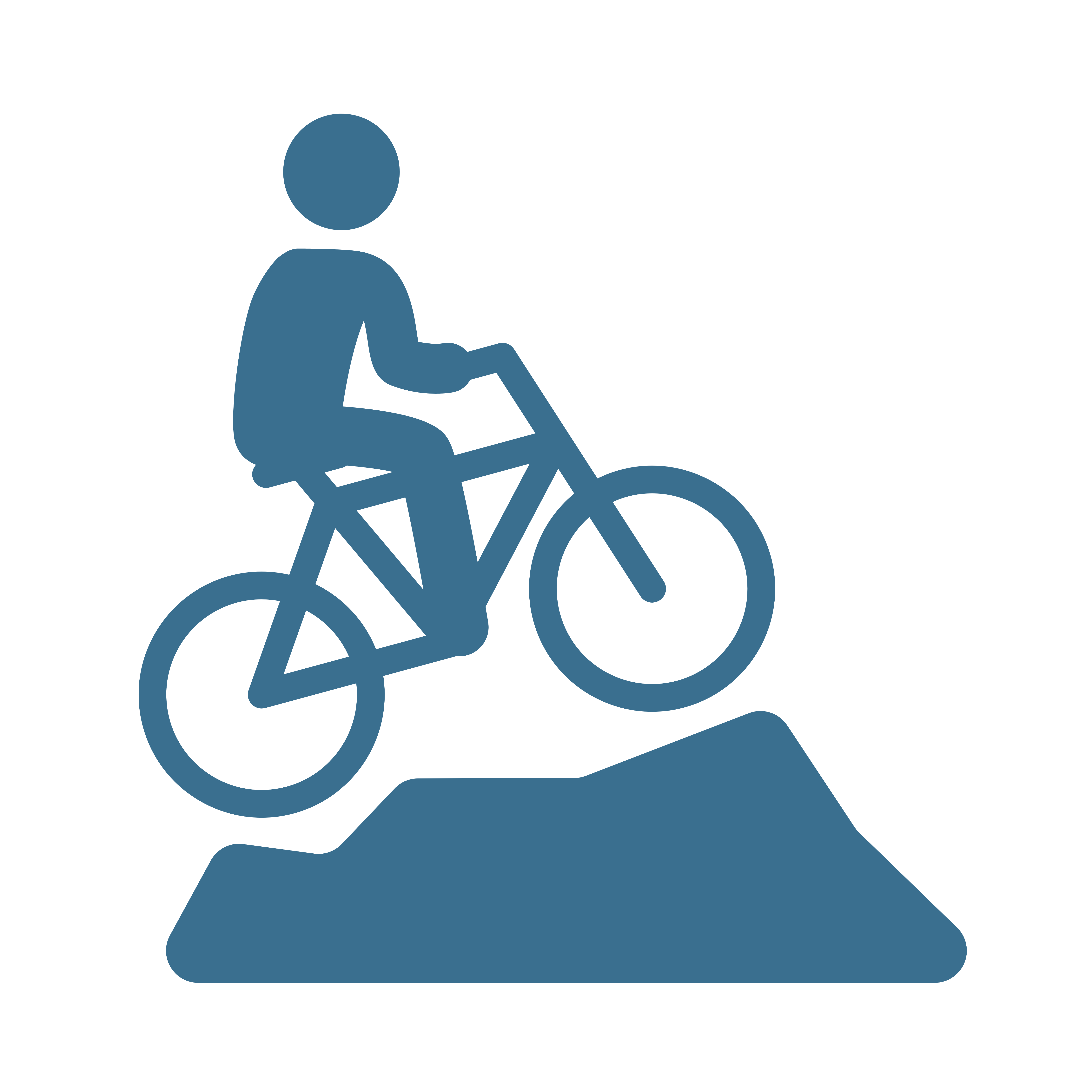 Vélo de montagne